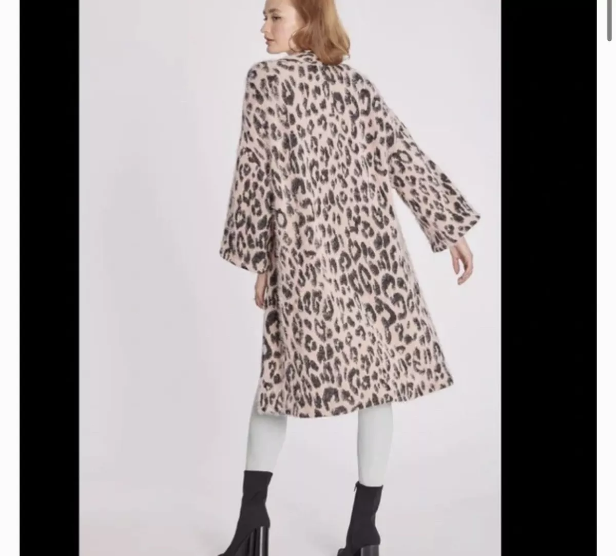 Wildfox animal print cardigan cheap