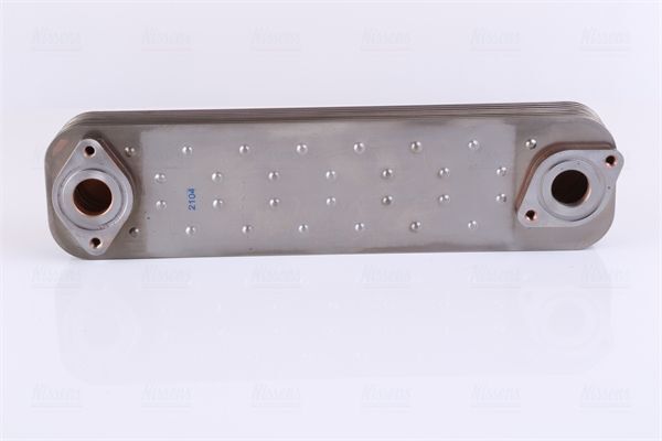 Nissens 91132 ÖLküHler, MotoröL-image