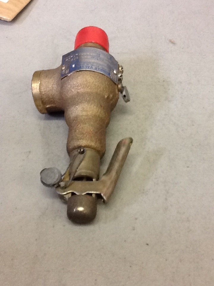 Kunkle Valve Div SET 250 PSI Size 3/4 MOD 6010DD eBay