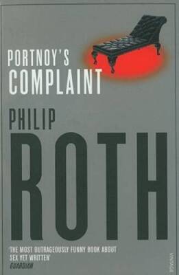 Portnoy's Complaint - Paperback By Roth, Philip - GOOD