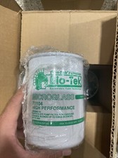 Case Of 12 Cim-Tek Filtration Bio-Tek Microglass 70104 High Performance Filter