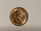 1942 Lincoln Wheat Cent Nice RB UNC Lincoln Coin