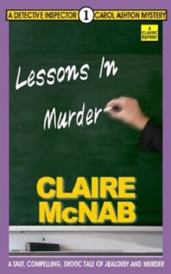 Complete Set Series - Lot of 17 Carol Ashton books by Claire McNab