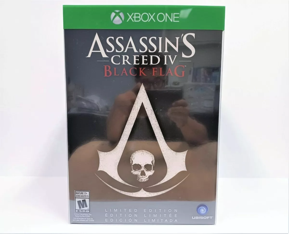 Assassin's Creed IV Black Flag - Xbox One, Xbox One