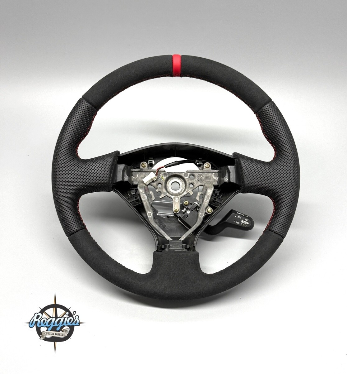 Subaru Impreza WRX STI GD Steering wheel custom made