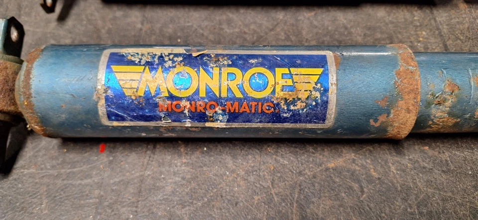 Amortiguadores Monroe 1978 Pontiac GTO Chevrolet Chevelle Impala Malibu Monte Carlo  Foto 3 de 4