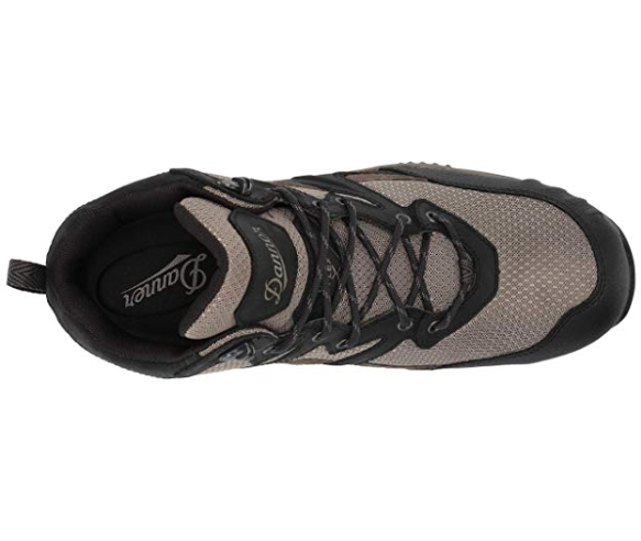 NEW Danner Mens 12241 Springfield Black/Tan 4.5 display picture 2