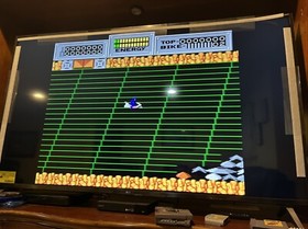 Seicross (Nintendo Entertainment System, NES, 1988) Manual & Sleeve TESTED WORKS