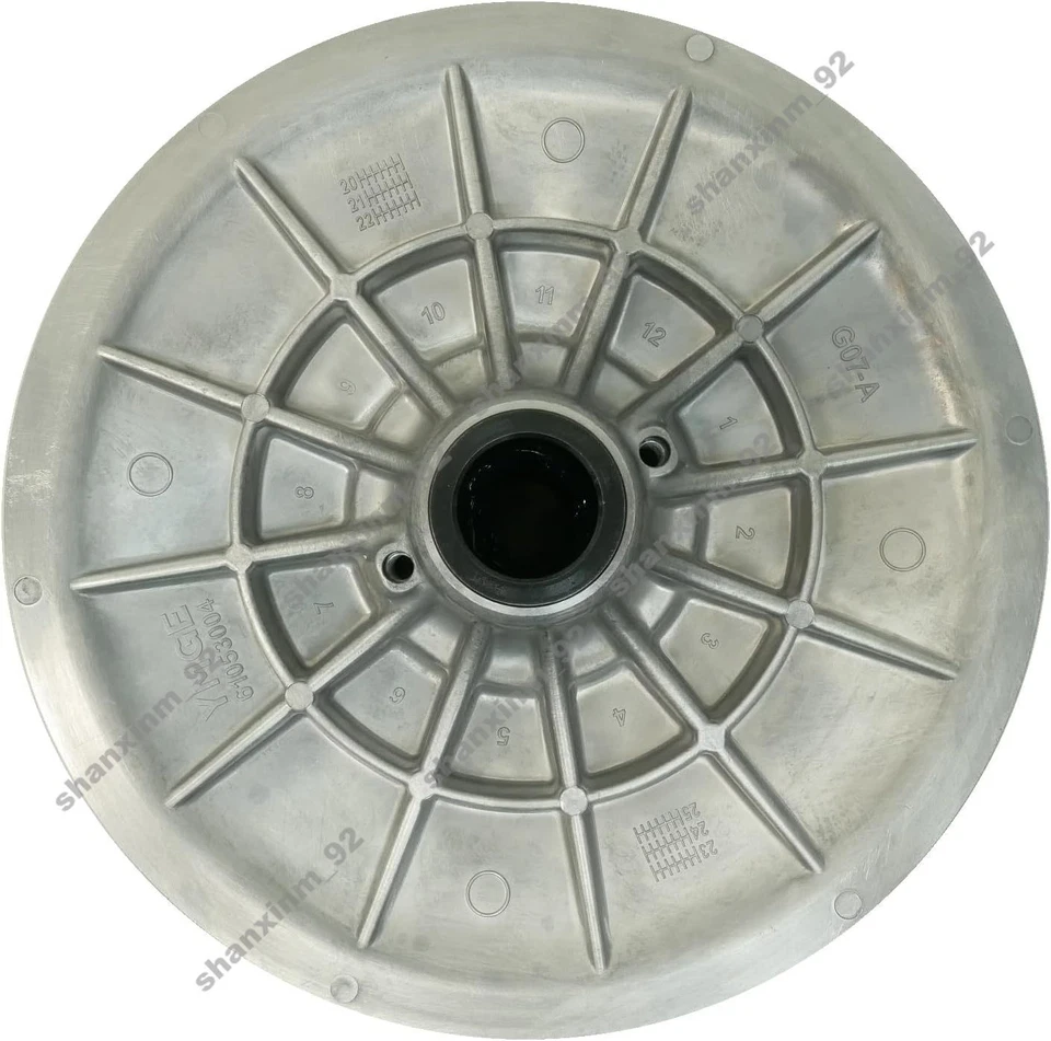 0GR0-052000 Secondary Clutch Driven Pully for CF450 DRIVEN CLUTCH - Image 3 of 3