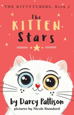 Pattison - Kitten Stars - New paperback or softback - 13 - X555z