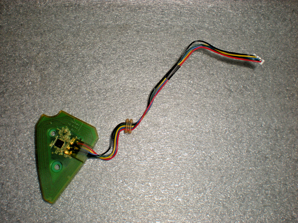 OEM iRobot Roomba J7+ M0105 4752044 Vacuum Mop Combo Sensor Board  