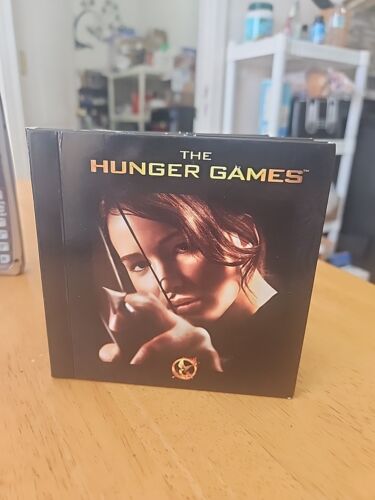 The Hunger Games Collector's Edition Blu-Ray/DVD 4-Disc Box Set Best Buy Limited - Afbeelding 1 van 15