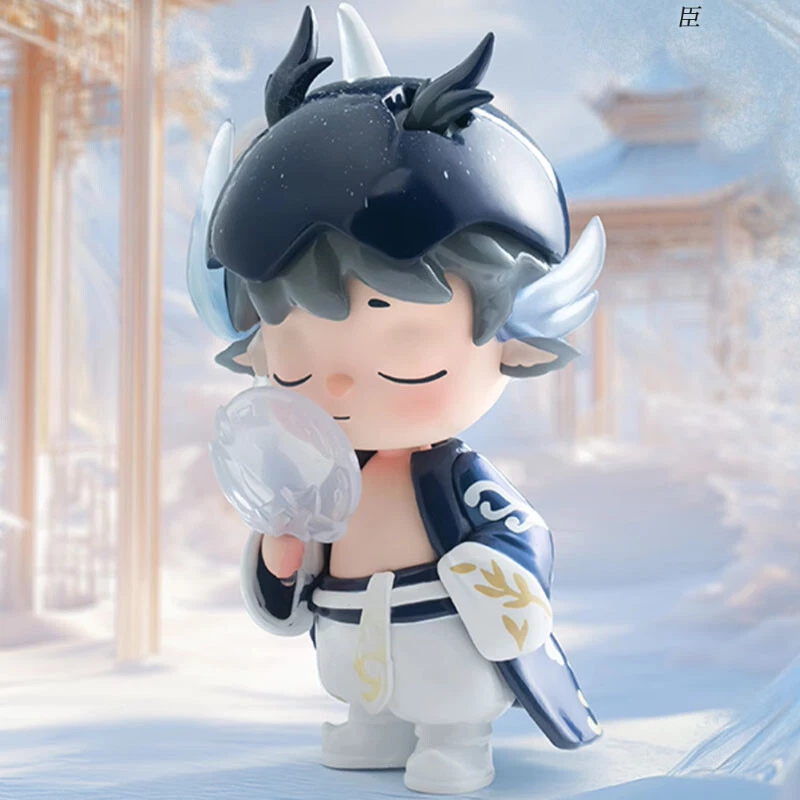 Heyone MIMI Elegance&Talent Records Series Blind box (confirmed) Figure toy gift - Изображение 4 из 4