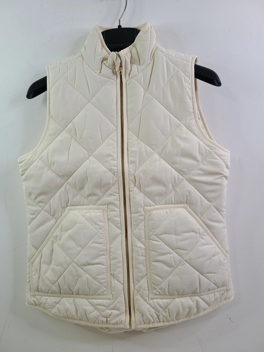 J crew deals mercantile vest