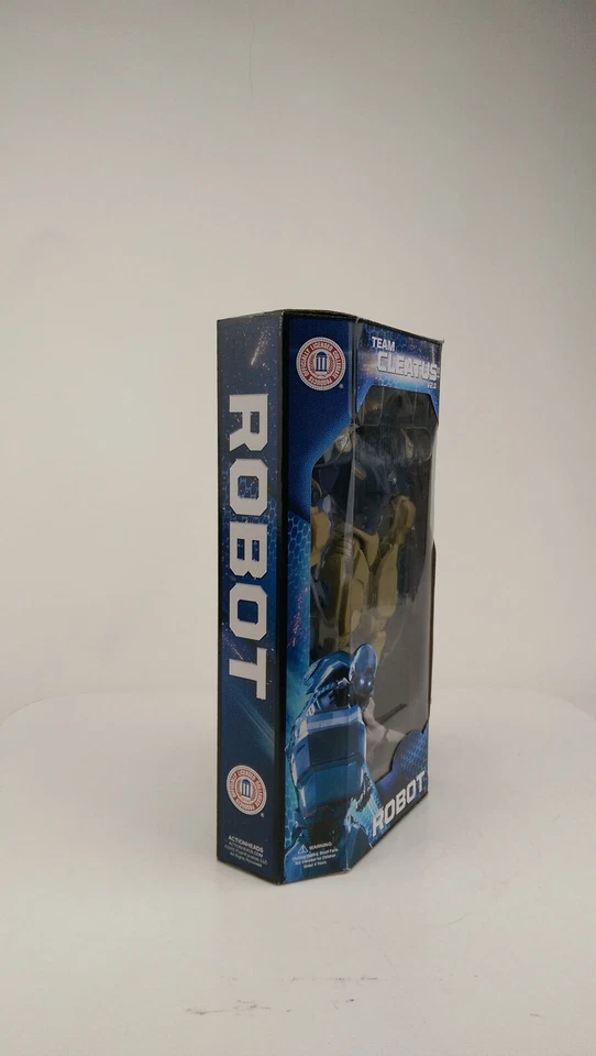 Nuevo Fox Sports 10 pulgadas NCAA robot robots Montana State Bobcats Foto 3 de 4