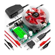 MakerHawk Electronic Load Tester - USB Load Tester 150W 200V 20A Resistor Adj...