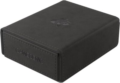 Gamegenic Token Keep Black  Chip Box