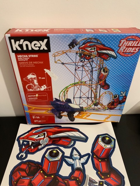 knex mecha strike