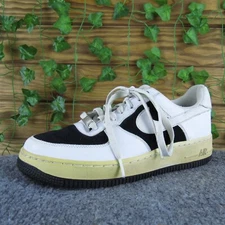 Nike Men's Air Force 1 Storm Trooper Sneaker White Synthetic Size 8.5  Used 2025