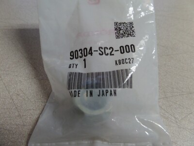 NOS Honda OEM Wheel Nut 1985 Civic Wagon 4wd 90304-SC2-000 | eBay