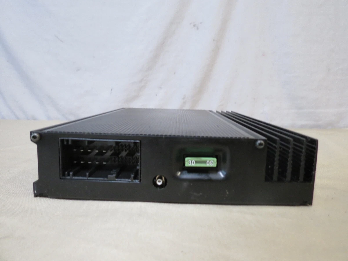 ✓ 03 04 05 BMW e83 X3 e85 Z4 Audio AMP Amplifier Module LEAR 