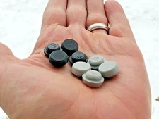 Hermes Rocket / Baby / Featherweight (ALL models) Typewriter Feet (set of 4)