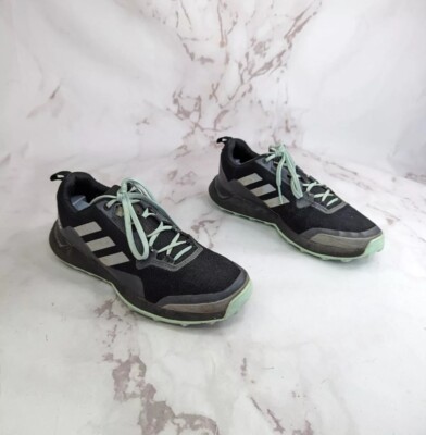 adidas Terrex CMTK Black Ash Green Womens Size Sneaker