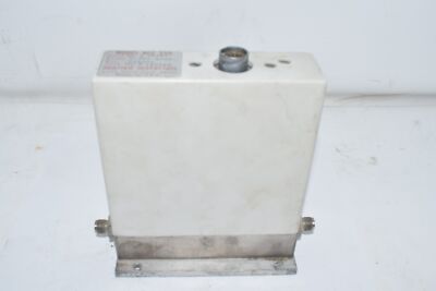 Applied Materials AM AFC-550 Mass Flow Controller 6-300 sccm Silane Gas 