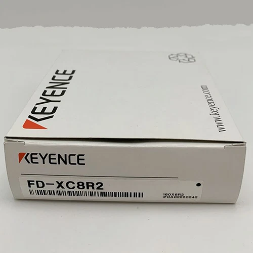 New Keyence FD-XC8R2 Flow Sensor FDXC8R2 Fast Shipping #AT