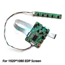 For NV156FHM-N35/N61 30Pin EDP HDMI-Mini 1920x1080 Screen LCD Controller Board