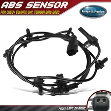 ABS Wheel Speed Sensor for Chevrolet Equinox GMC Terrain 2018-2020 Front LH / RH