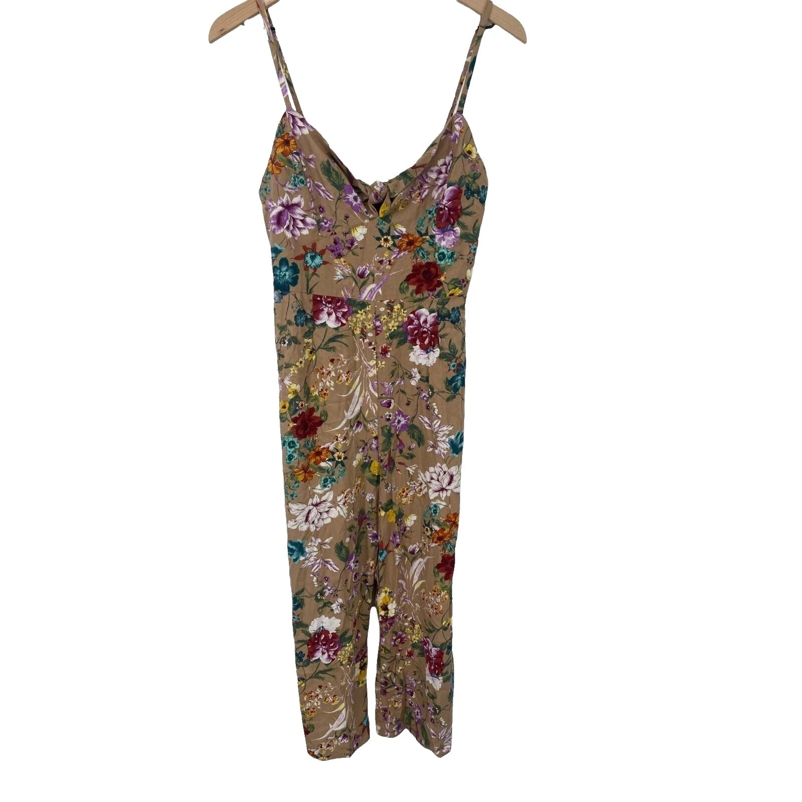 Ropa de cama floral multicolor Enterizos y Rompers for Women