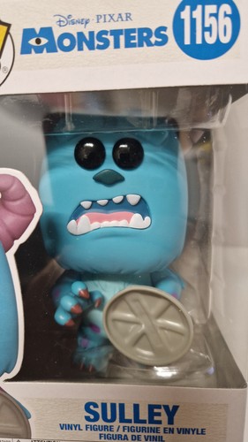 Funko Pop! MONSTERS INC 20TH 1156 Sulley (F38) - Imagen 2 de 5