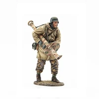 BB058 German Waffen SS Advancing with PzSchrek by First Legion
