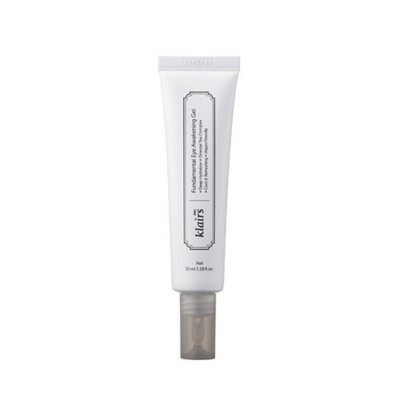 Dear, Klairs Fundamental Eye Awakening Gel 35ml
