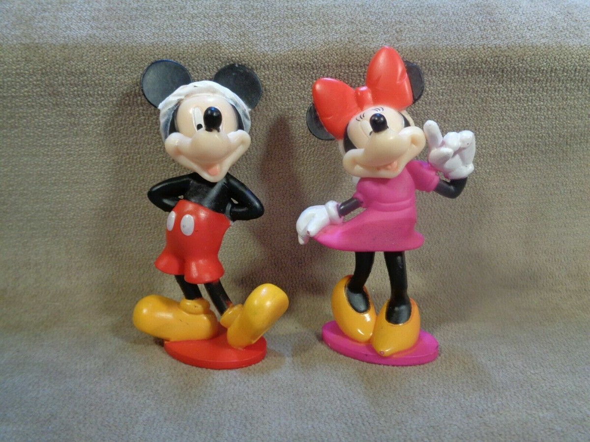Set Of 2 Disney Santa Mickey Hats Disney-Mickey-Mouse-Ears-Red-  main image 3