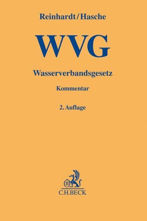 Thumbnail - Wasserverbandsgesetz, Michael Reinhardt
