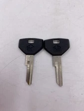 Set of 2 Dodge, Chrysler Pentastar Key Blanks UNCUT B Keys