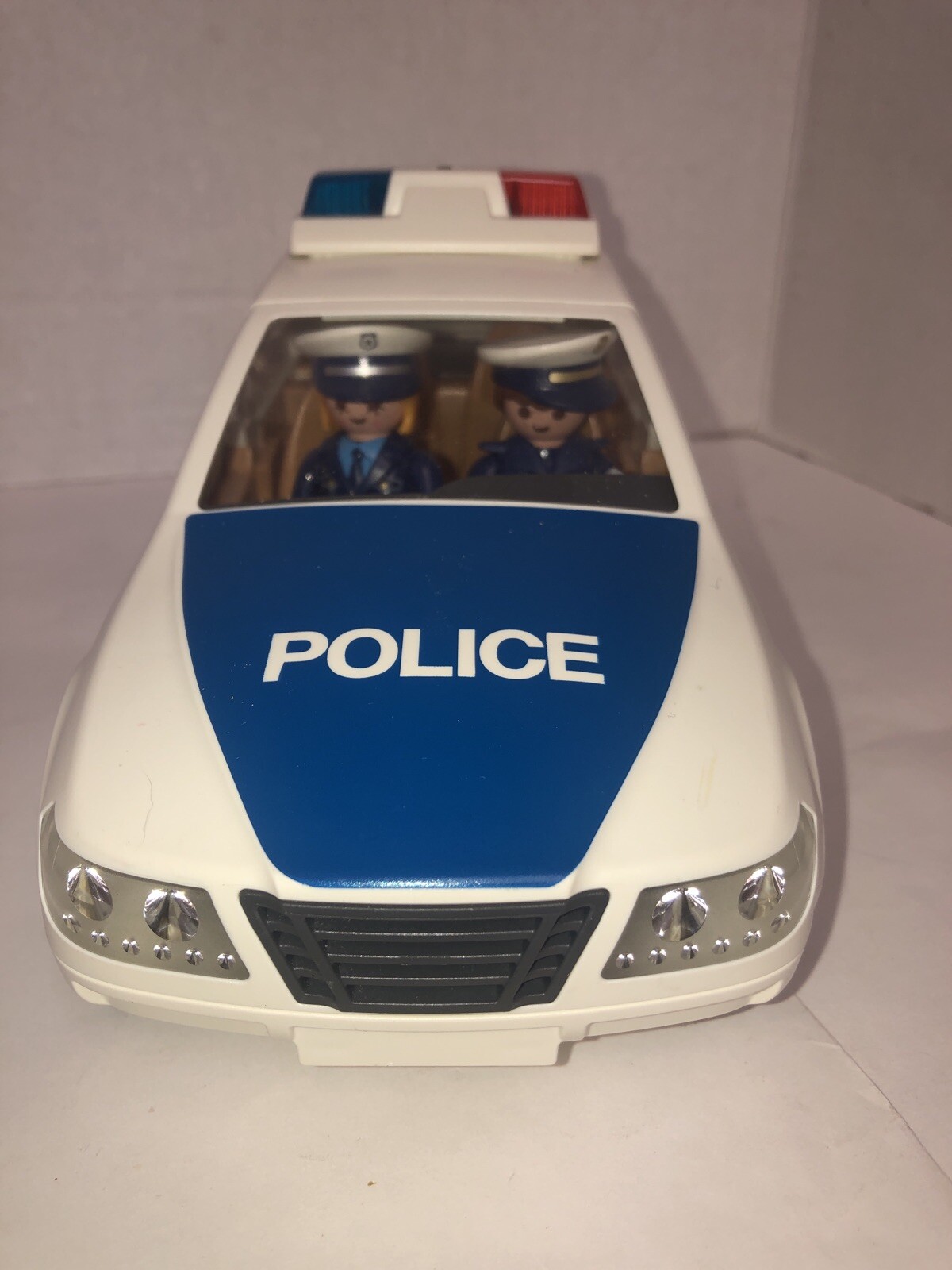 playmobil 5673 police cruiser