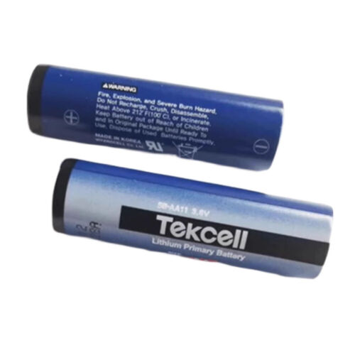 2pcs for Tekcell SB-AA11 3.6V 2400mah Non-rechargeable Cell Li-ion Battery - 第 1/4 張圖片