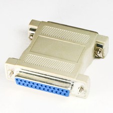 Gender Changer DB25 DB-25 Female/Female F/F FF USA 