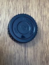 Original Nikkor Nippon Kogaku F Lens Rear Cap