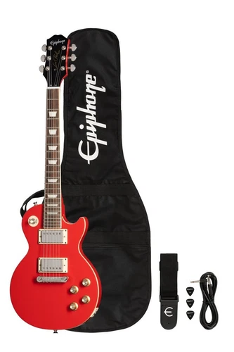 Epiphone Power Players Les Paul Lava Red WEBSHOP