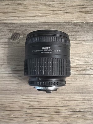Nikon AF NIKKOR 24-85mm f/2.8-4 D Zoom Lens Nikon AF
