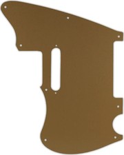 WD Custom Pickguard For Left Hand Squier By Fender 2020 Paranormal Offset Tel...