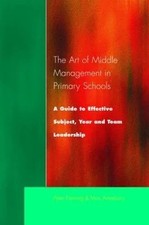 Art of Middle Management in Secondary Schools by Peter Fleming Pa