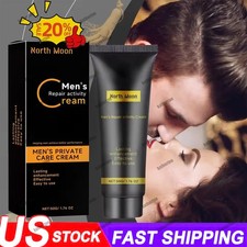 2026 Mens Intimate Cream, Elycura Men's Repair Activity Cream US STOCK