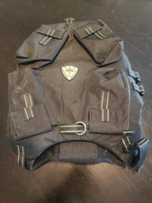 Size Small - CANINE WEIGHT SET® 5 in 1 Weighted Dog Vest - Enhance Performance