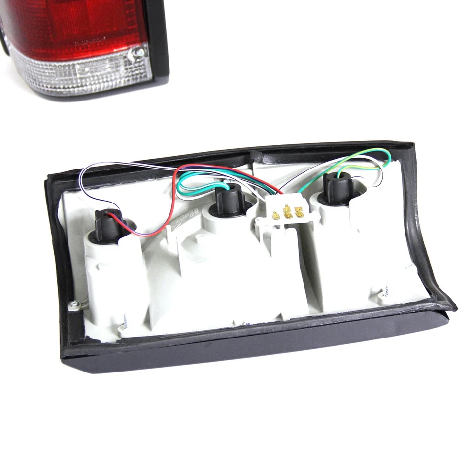 85-98 MAZDA B2000 B2200 B2600 PICKUP TAIL LIGHT LAMP NEW SET2Pcs LH / RH SIDE - Image 3 of 4