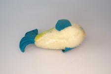 vintage Steiff  - Fisch Flossy    - Länge ca.  12cm
